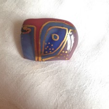 Vtg 80s 90s Brooch Pin