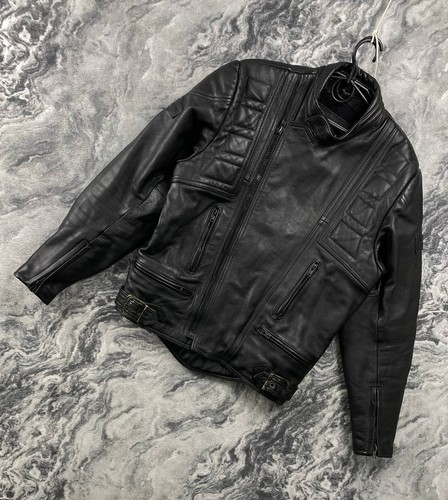 Vintage belstaff heavy leather - vintage,