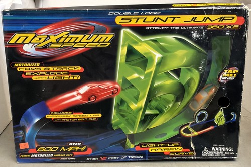 Maximum speed 2000 double - maximum, loop
