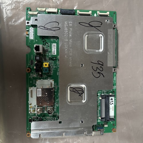 Main board oled55e6v - main,