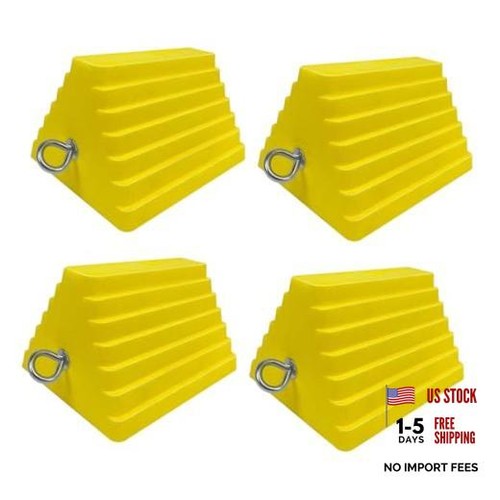 Packs wheel chocks heavy - packs,