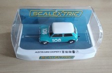 Scalextric c3913 austin mini - c3913,