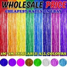 2M-1M Foil Party Wall