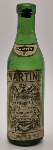 Vintage martini dry vermouth - vintage,