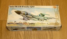 1975 Frog 1/72 scale Gloster