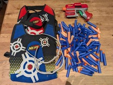 Nerf Dart Tag 2-Player Duel