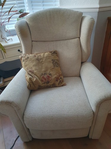 Rise recline armchair - &,