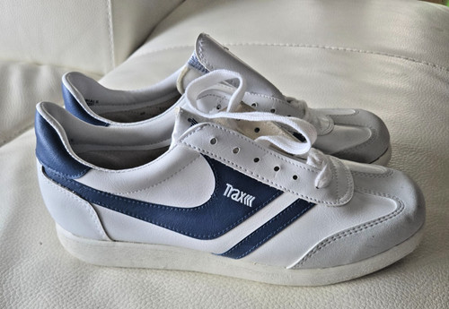 Vintage trax 1970 sneakers - trax, 1970's