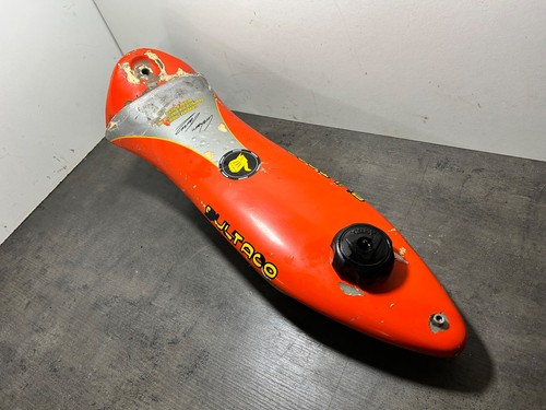 Sherco trials bike petrol tank - trials,