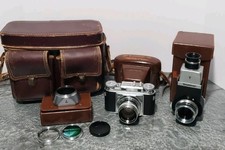 Vintage Voigtlander Prominent