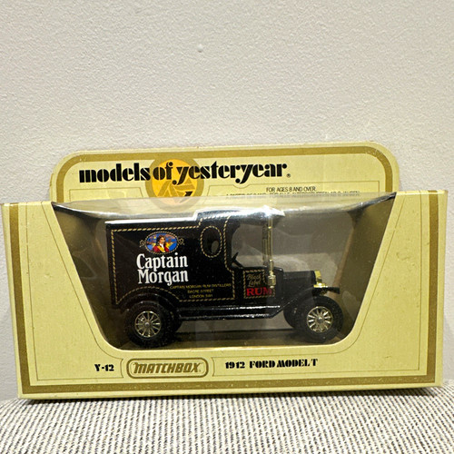 Matchbox models yesteryear - of,