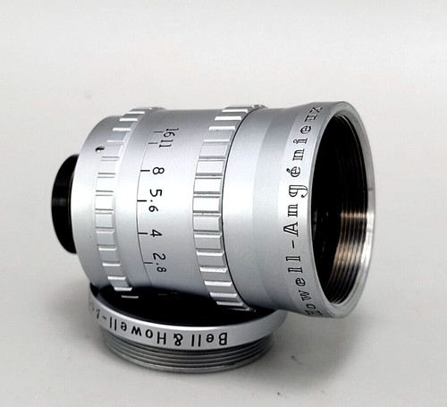 Bell howell angenieux - bell,