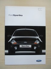 Ford SportKa / Sport Ka Sales