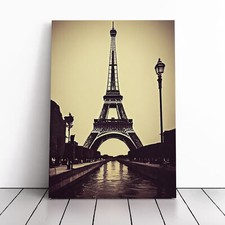 Towards The Eiffel Tower