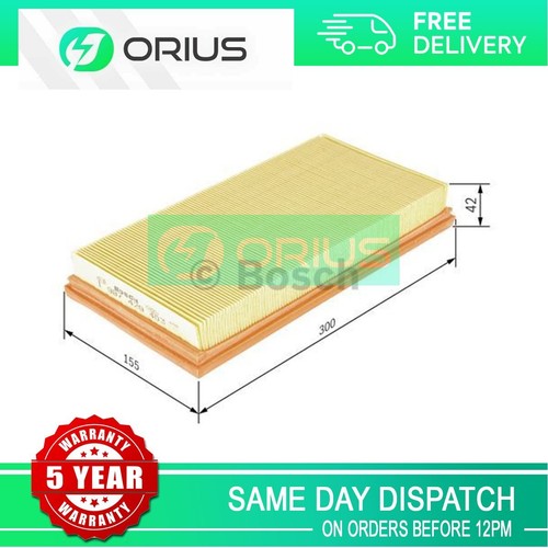 Air filter orius fits - orius, vw