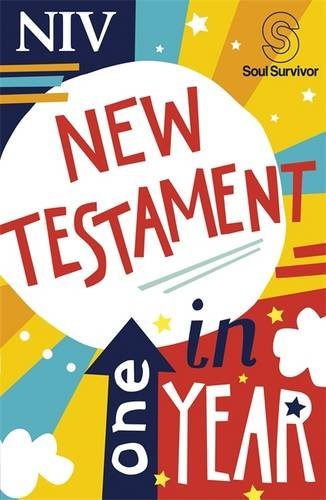 Niv soul survivor new - niv,