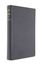 New Poems by John Payne