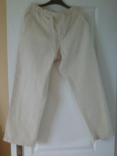 Ladies cotton trousers - , by