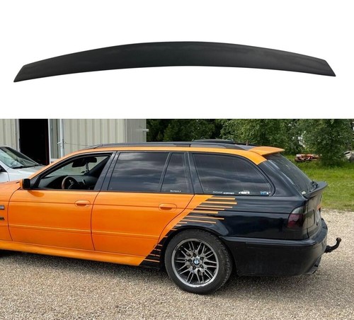 Rear trunk spoiler - rear,