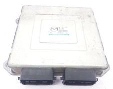 2006 MAZDA 5 ENGINE ECU 1.8