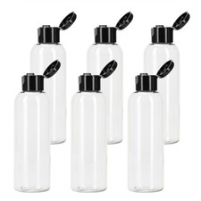 6/12x Travel Bottles For