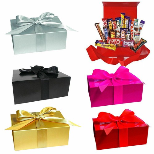Chocolate hamper box - chocolate,