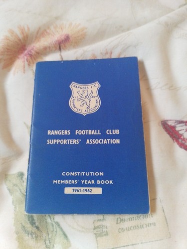 Rangers football club - rangers,