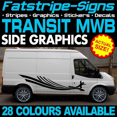 Fits ford transit graphics - ford,