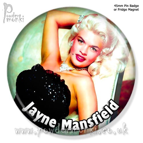 Jayne mansfield retro - jayne, ~