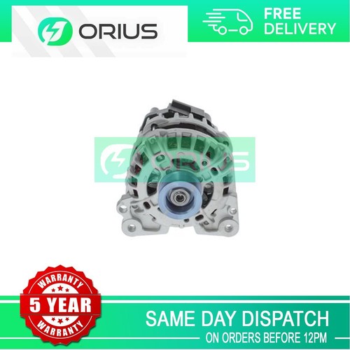 Alternator orius fits golf - vw,
