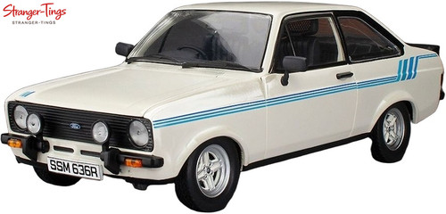 Sunstar ford escort harrier - sunstar,