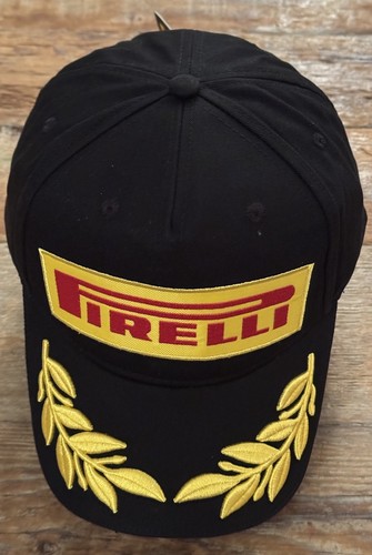 Pirelli podium cap - f1, 2023