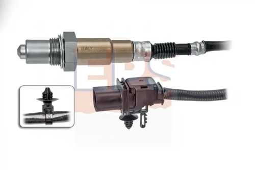Lambda sensor heated 998 - lambda,