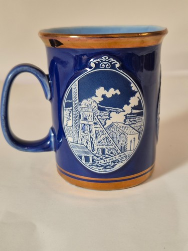 Mug celebrating the centenary - the,