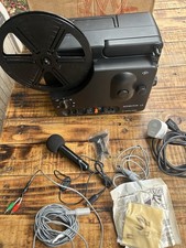 AGFA SONECTOR LS2 Super 8 sound projector Good Working Order
