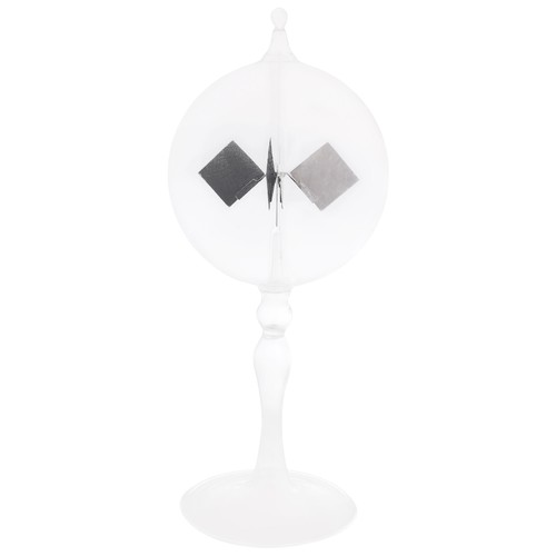 5cm glass windmill - 20.5cm,