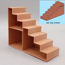 PLAYMOBIL STAIRS EGYPTIAN