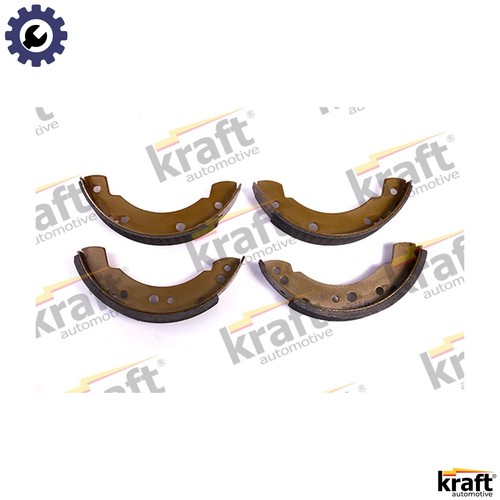 Brake shoe set 6022140 for - shoe,