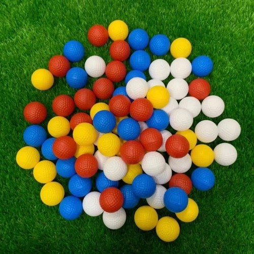 10xhollow golf practice - golf, balls