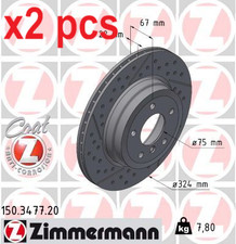 X2 PCS L&R SIDES REAR