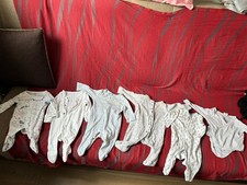 6x Newborn Baby Clothes Bundle
