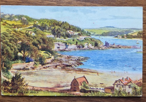 Salcombe south sands the - salcombe,