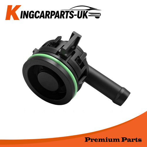 Crankcase block breather - block,