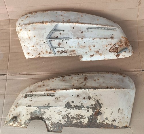 Pair original lambretta - of,