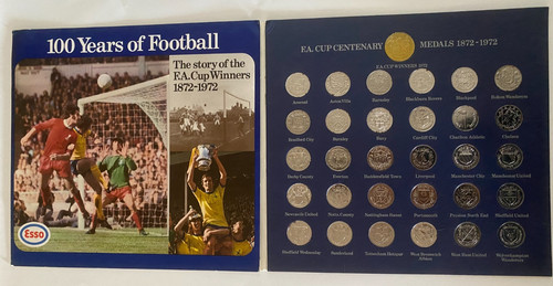Esso cup centenary - cup,