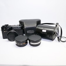 Used Yashica Electro 35 GT