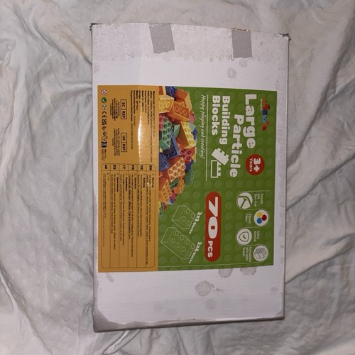Large building blocks lego - building,