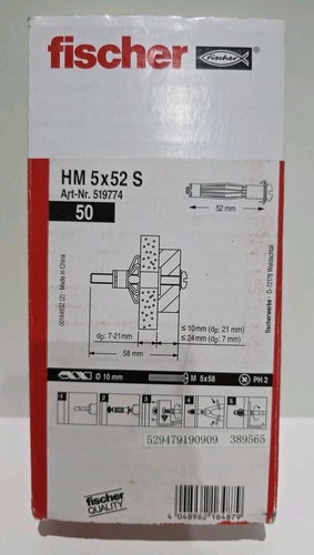 Box x fischer steel - 1,