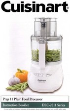 Cuisinart Prep 11 Plus Food