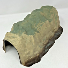 MODEL RAILWAY RESIN TUNNEL OO GAUGE GOOD CONDITION-27CM X 12CM X 15CM